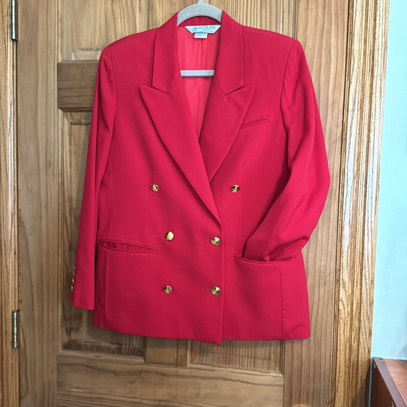 Austin Reed Worsted Wool Suit - Picture 2 of 6